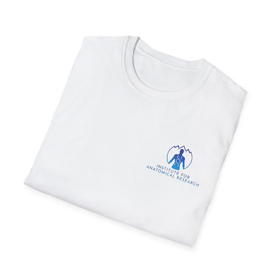 Thumbnail: Institute for Anatomical Research T-shirt