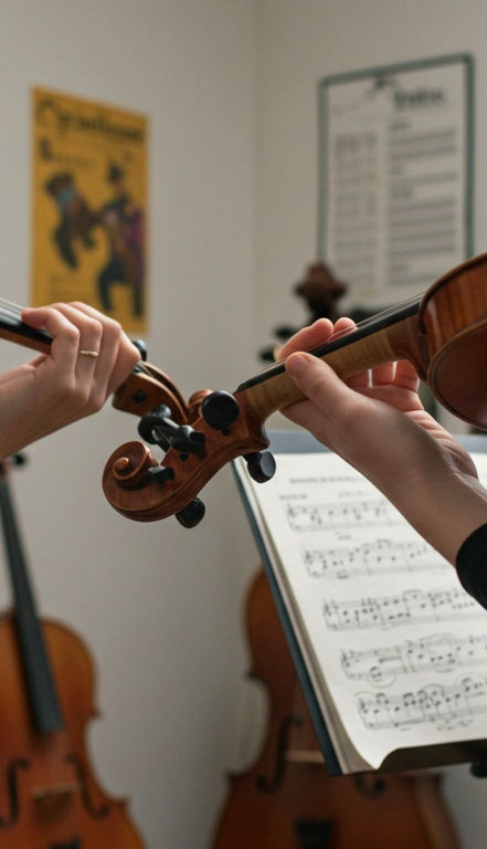 Viola Fiddler Fiddle, Violin, and Viola Lessons in Atlanta | Guitar Shed | Guitar ...