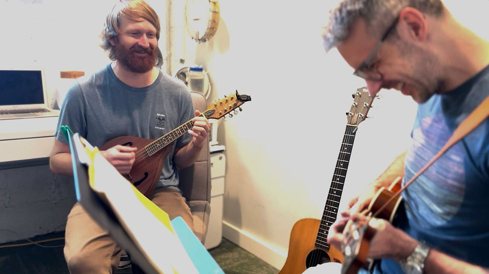 Mandolin Classes at Guitar Shed Atlanta