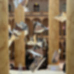 Ceiling Sculptures - National Building Museum