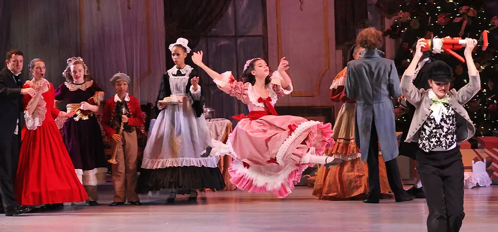 Nutcracker - Grayson Ballet