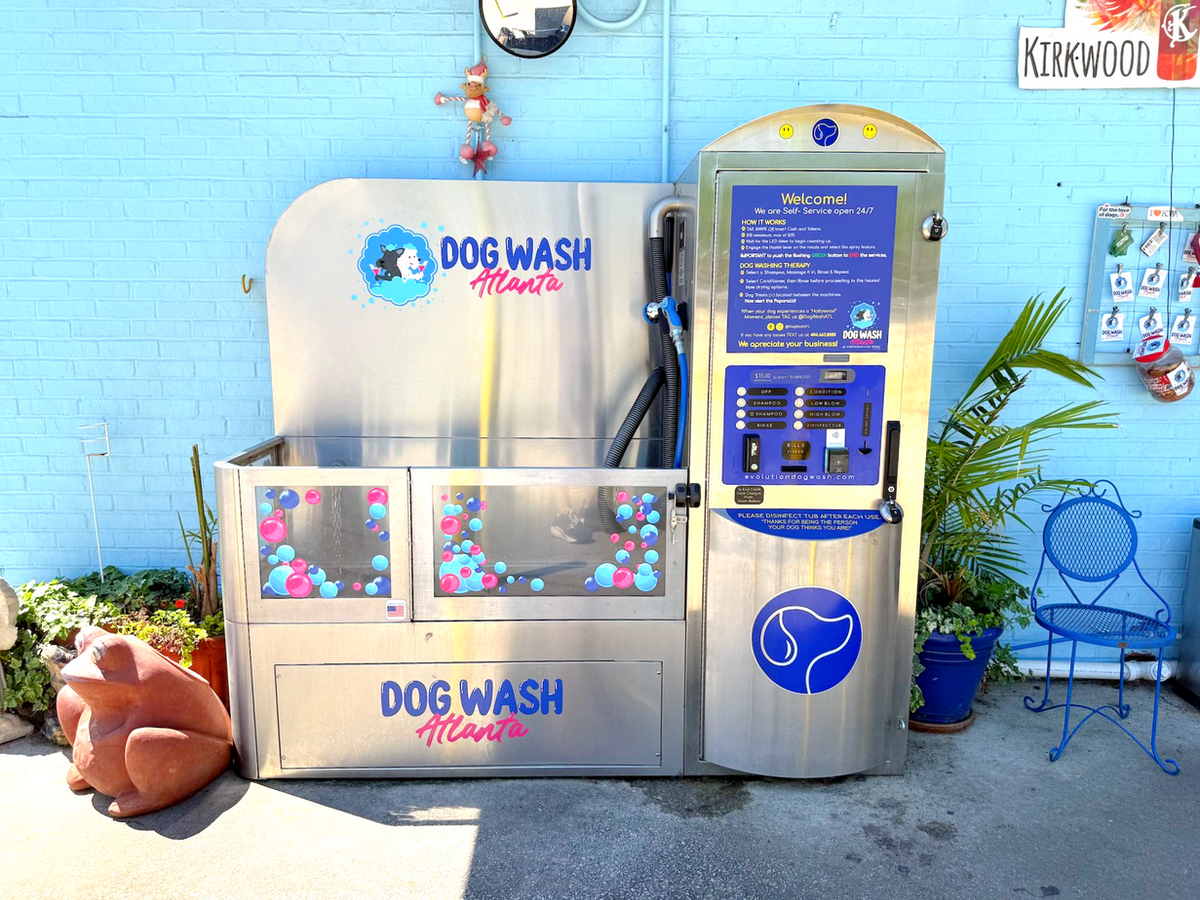 Kirkwood Car Wash