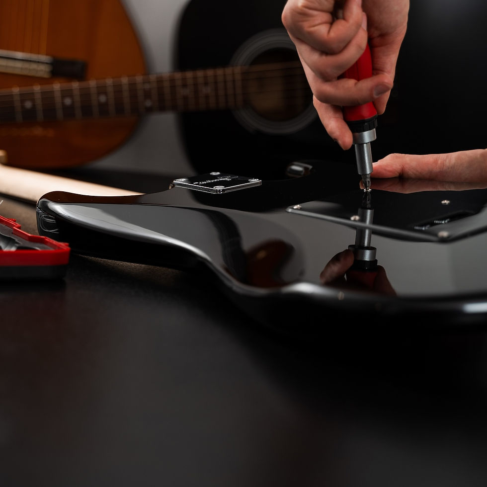 Installation modification