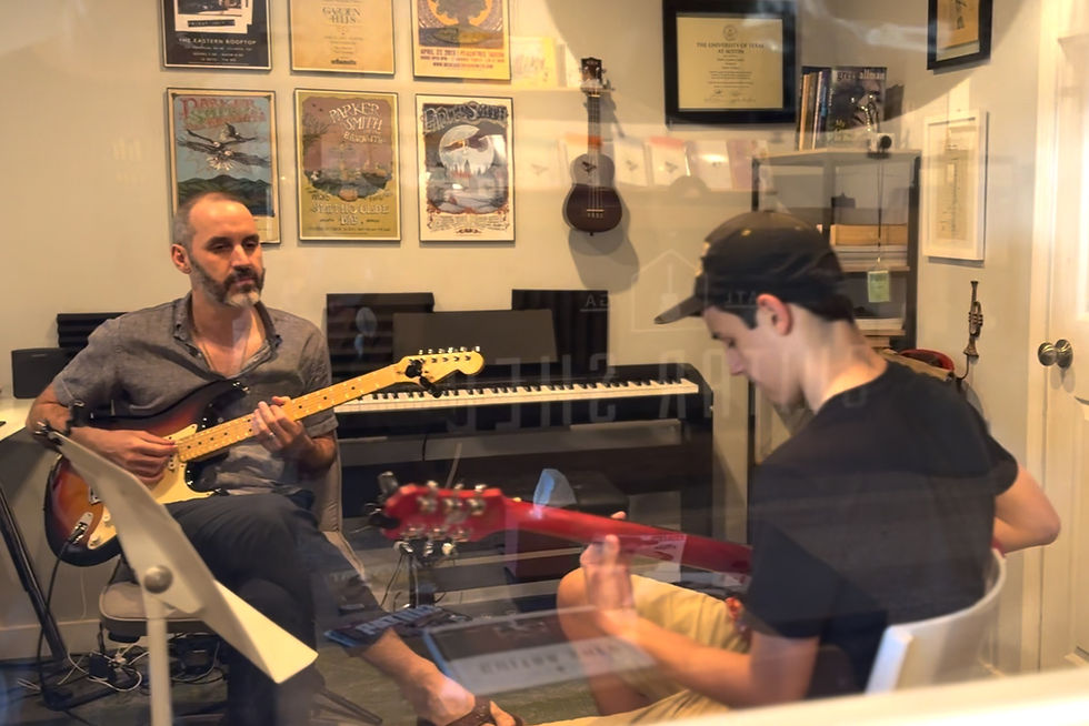 Guitar Lessons
