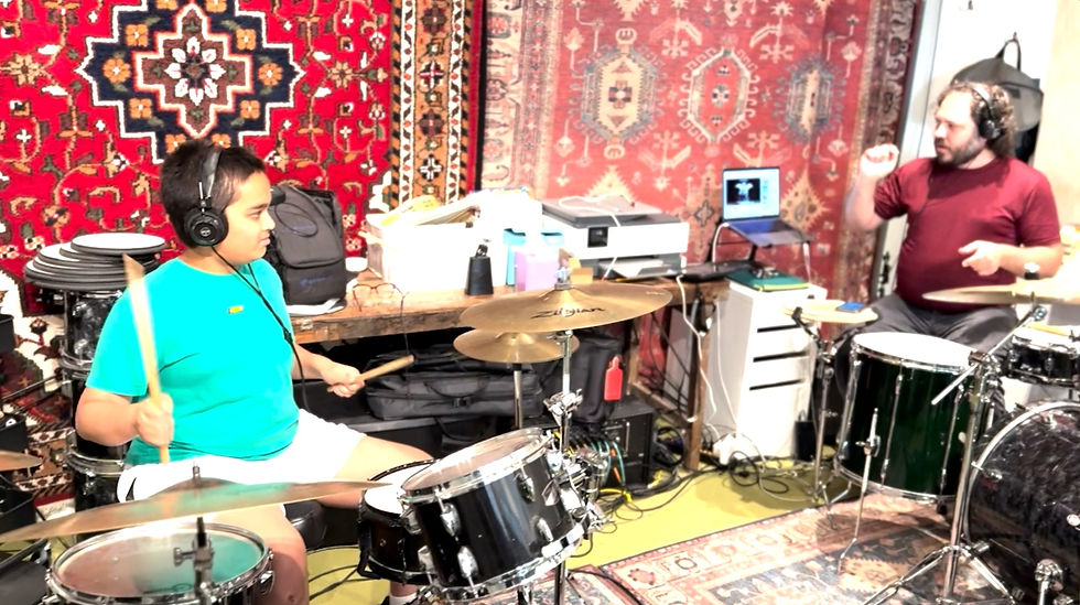 Drum Lessons