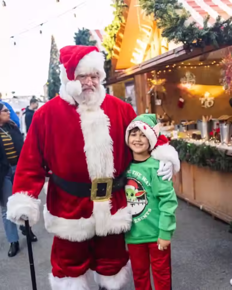 The Pioneer Woman names Atlanta Christkindl one of the 10 BEST Christmas Markets to visit in America in 2024