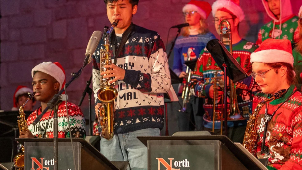 North Gwinnett Big Band