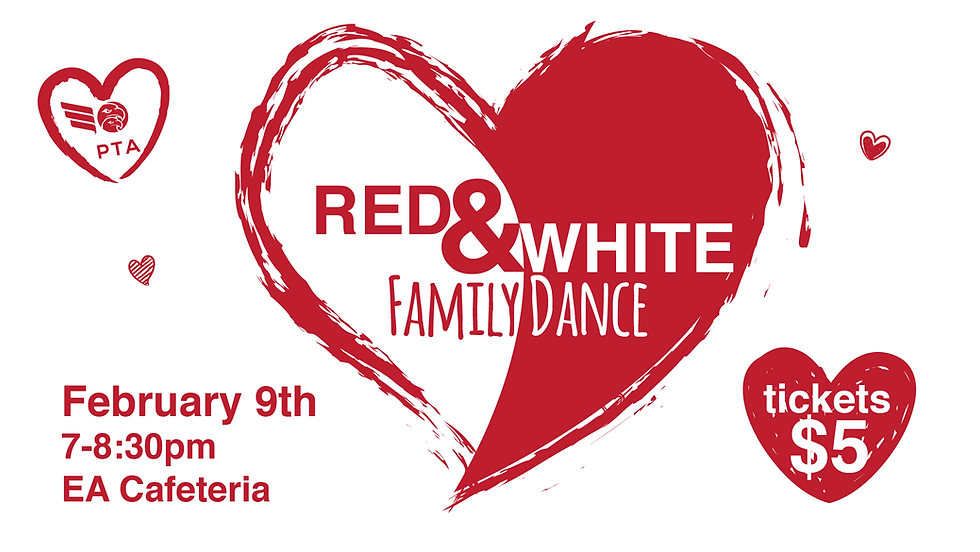 Red & White Family Dance