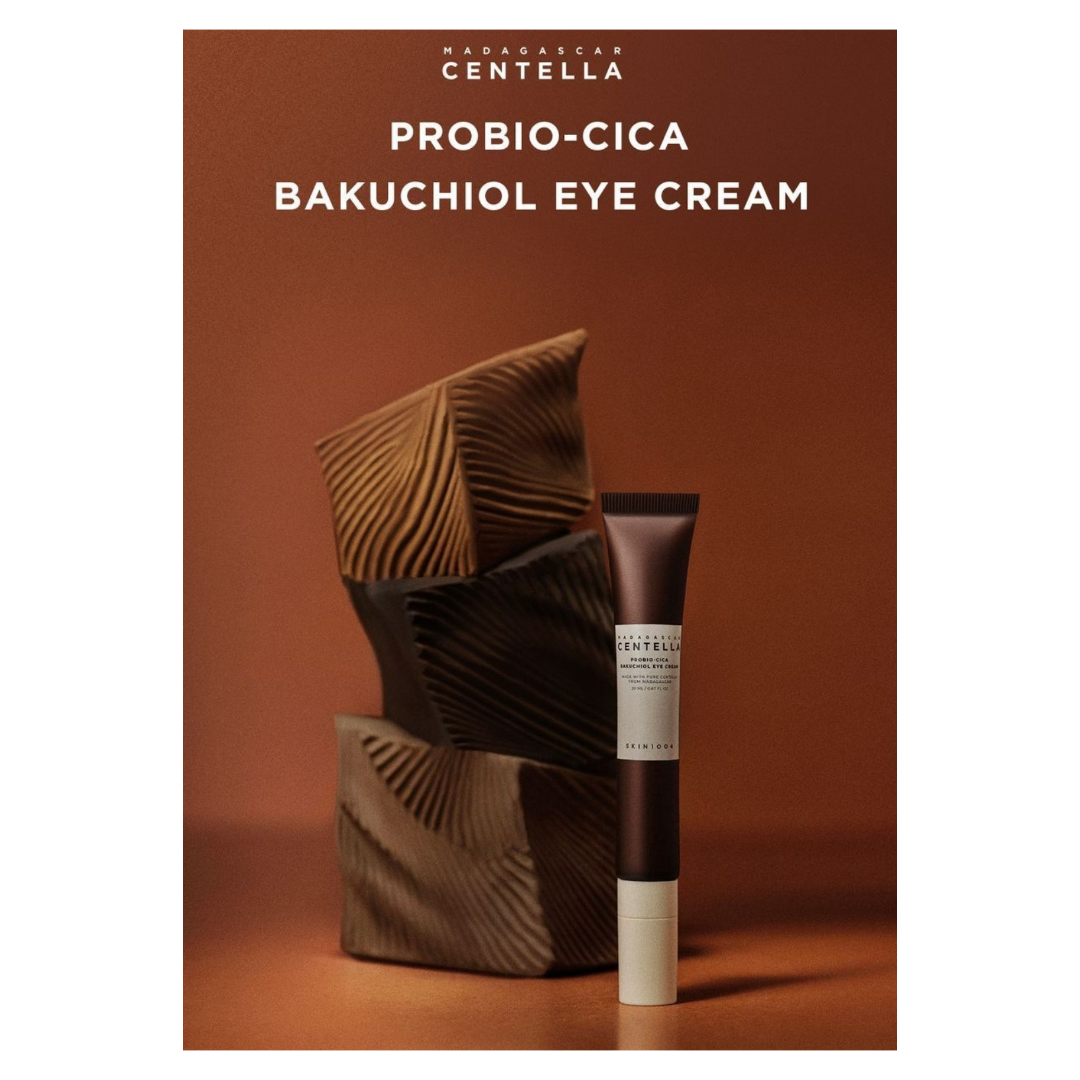 Madagascar Centella Probio-Cica Bakuchiol Eye Cream