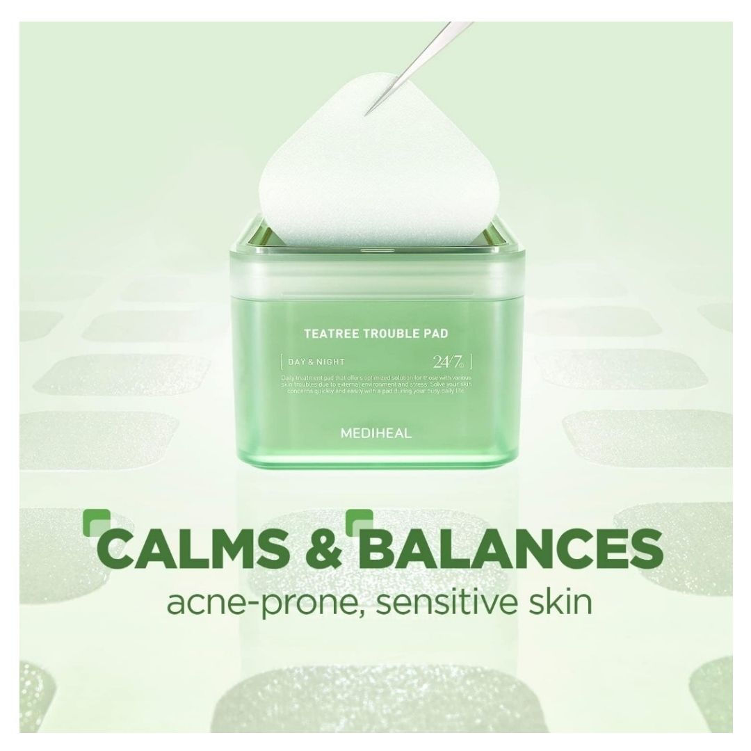 Tea Tree Trouble Pad