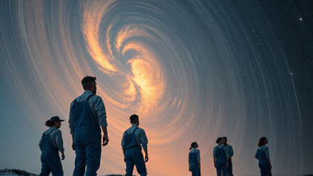 Til støv skal vi blive