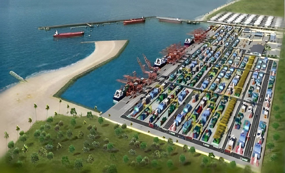Port Area