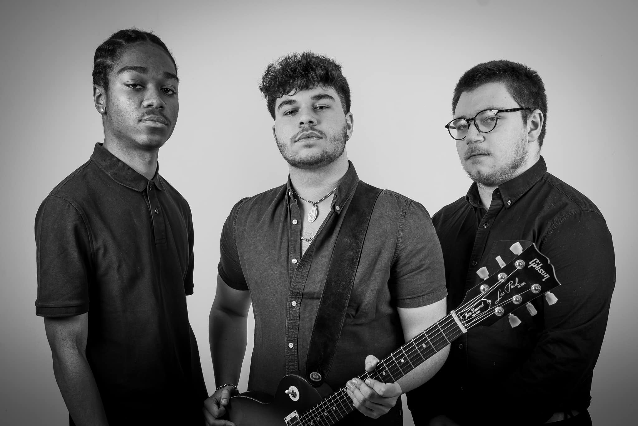 Jesse Garwood Band live auf der Bühne, Buchung über Big D Bookings