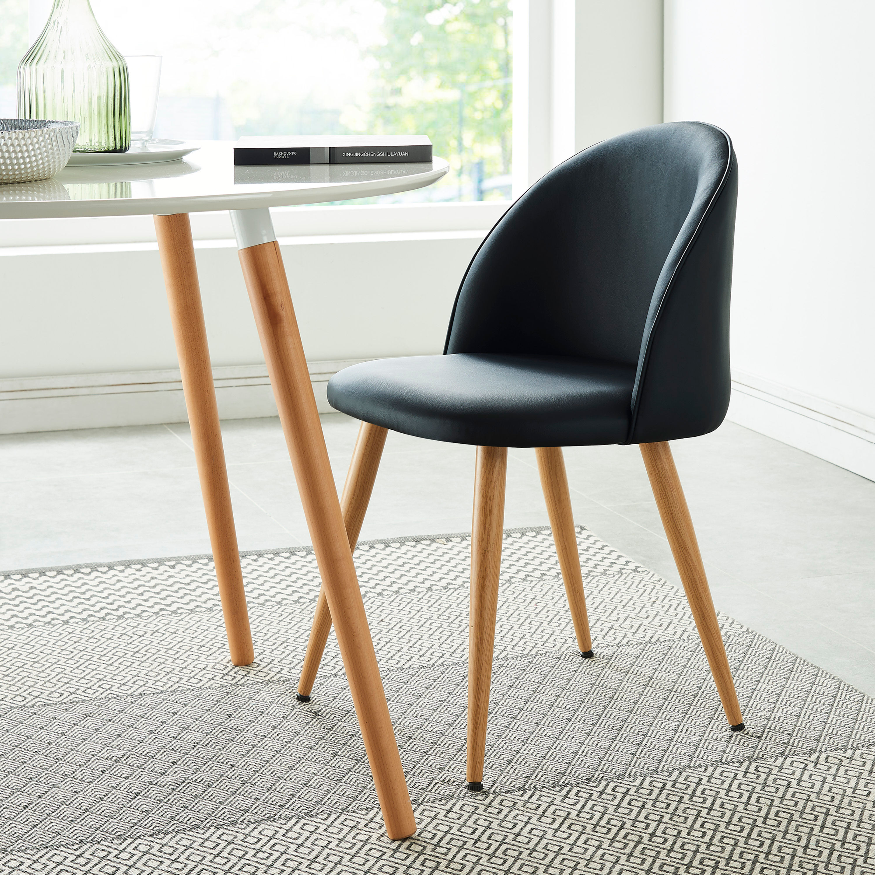 MACARON PU - เก้าอี้ 2 ตัว