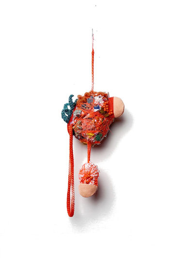 Helle Jorgensen Artist Crochet Abstract