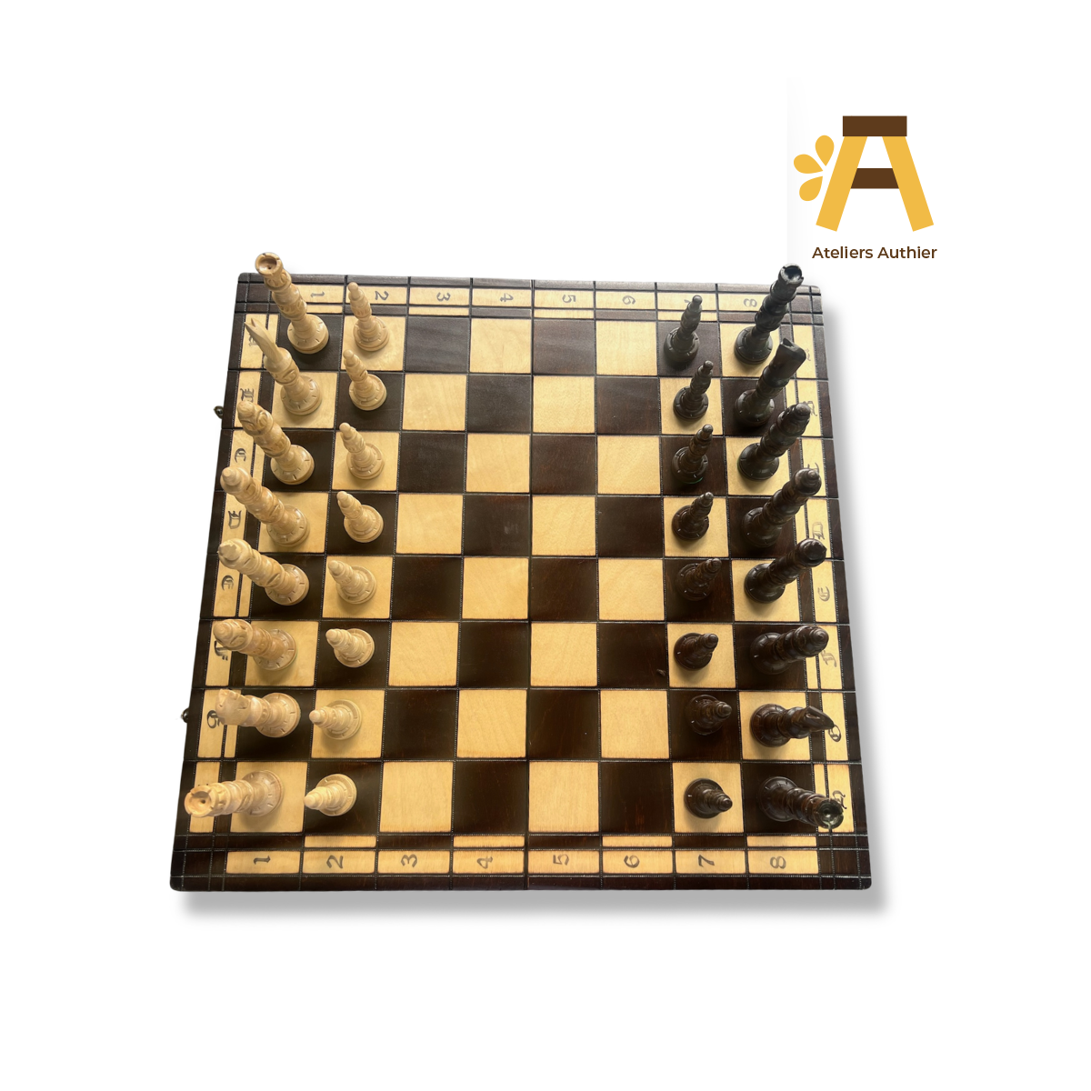 Jeu d'échecs XXL