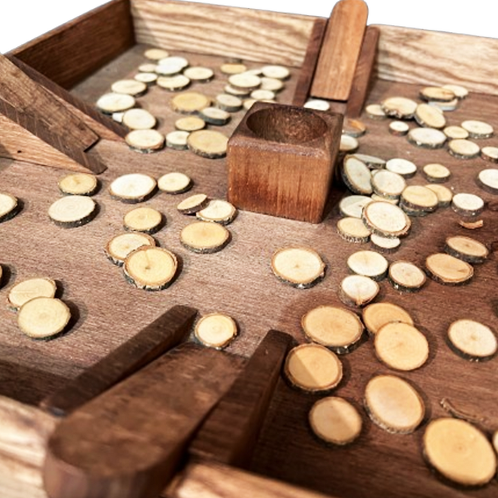 Miniature : Jeu De Puce