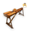 Miniature : la meule jeu en bois