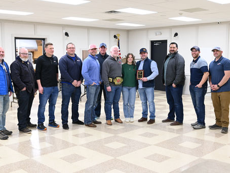 EQT 2024 Hauler of the Year