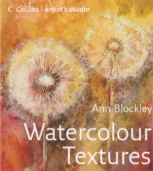 Watercolour Textures by Ann Blockley (Author)