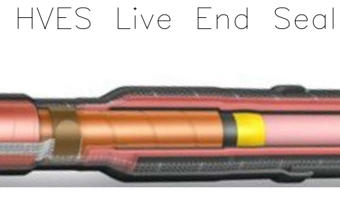 EMPALME DE ALTO VOLTAJE HVS