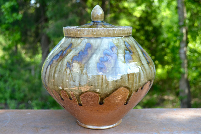 Storage Jar