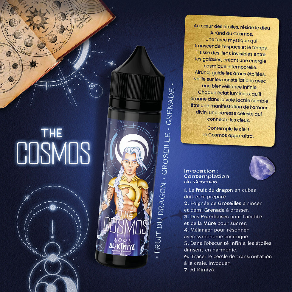 Miniature : The COSMOS