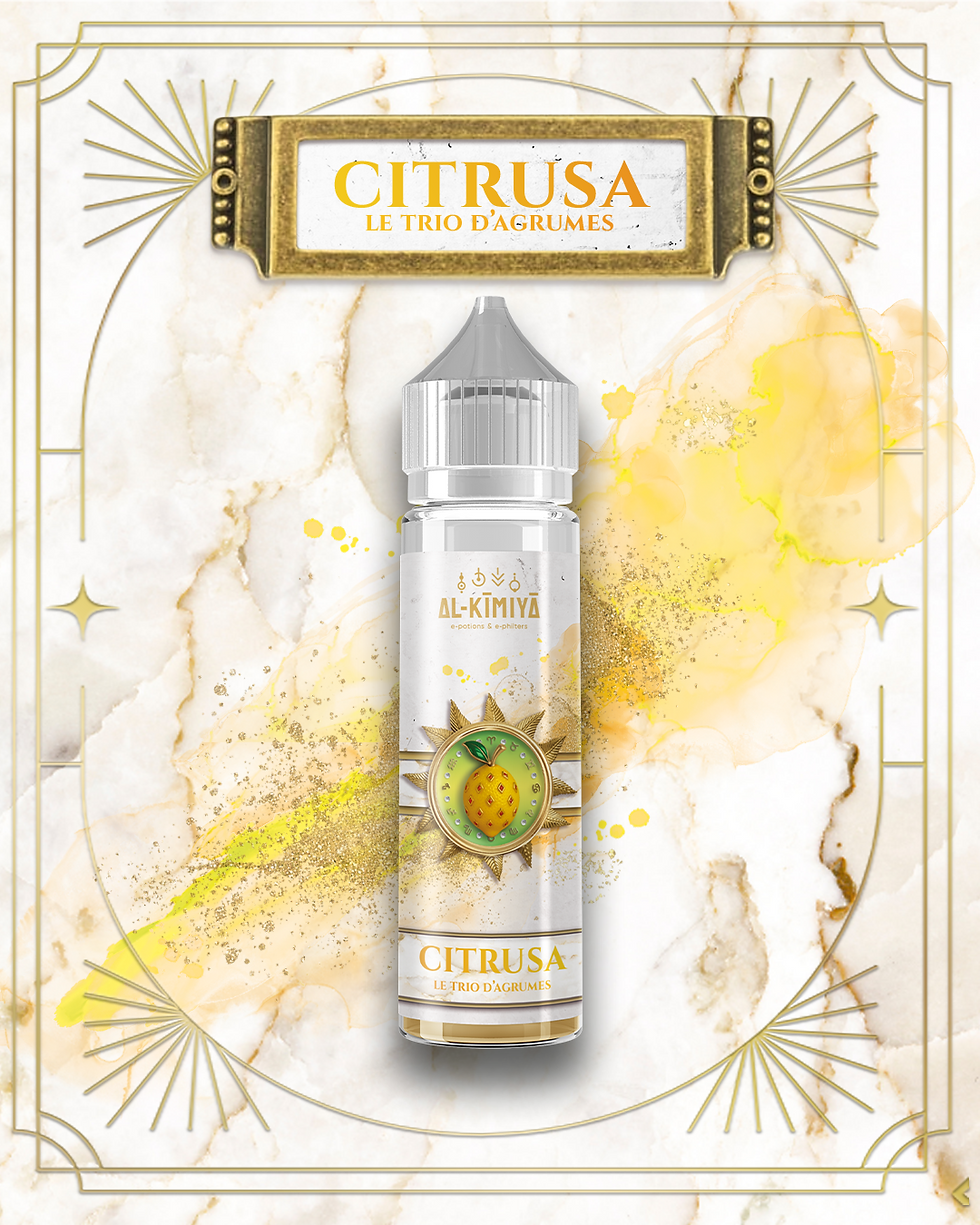 Miniature : CITRUSA