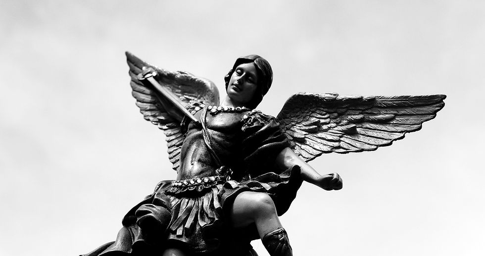 Consecration to St. Michael - OPTION #3