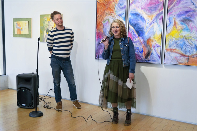 Matty Forde, Emily Carter