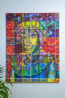 Artist: Barkinado Bocoum