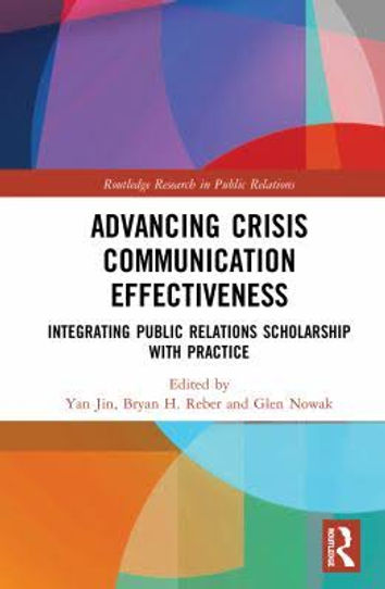 Advancing Crisis Communication Effective