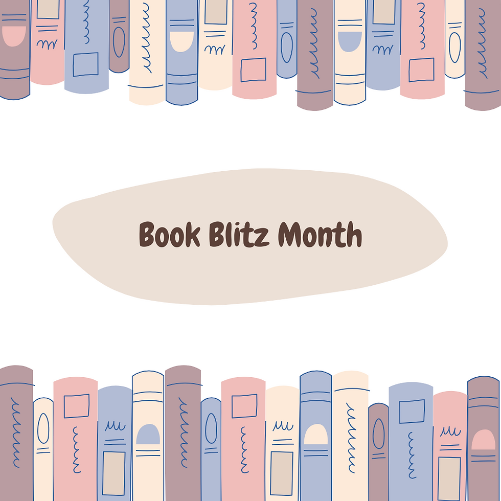Book Blitz Month