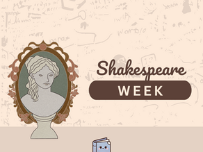 shakespeare week