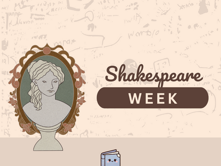shakespeare week