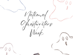 ghostwriter