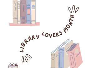 Library Lovers' Month