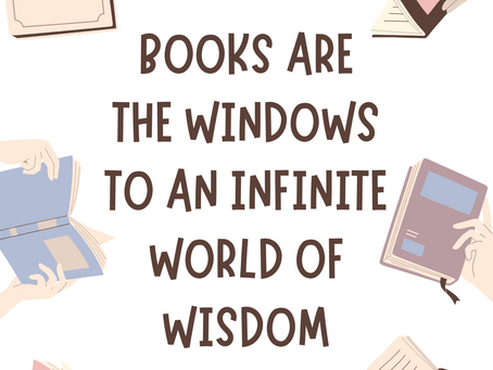 national reading month