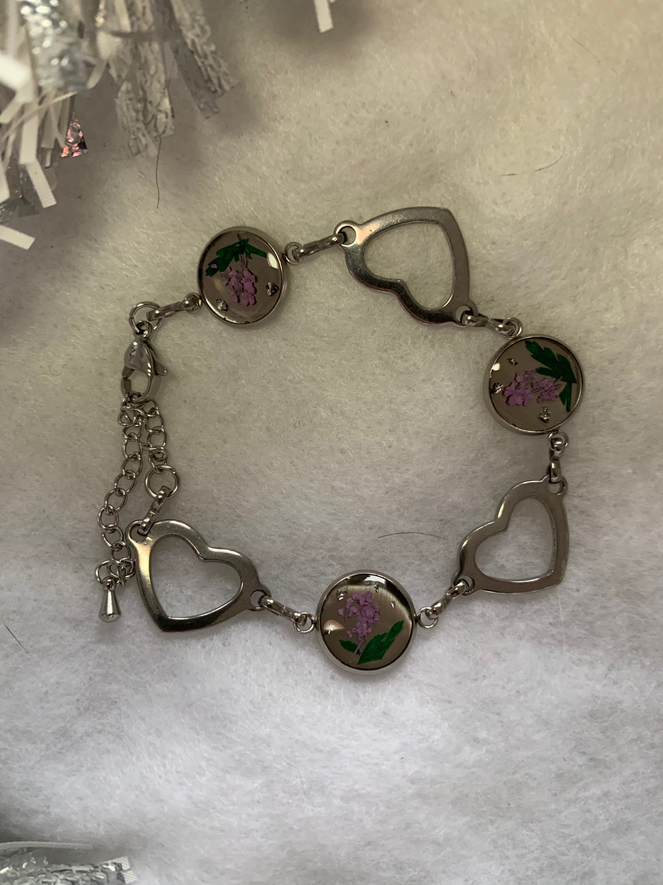 Bracelet Viola
