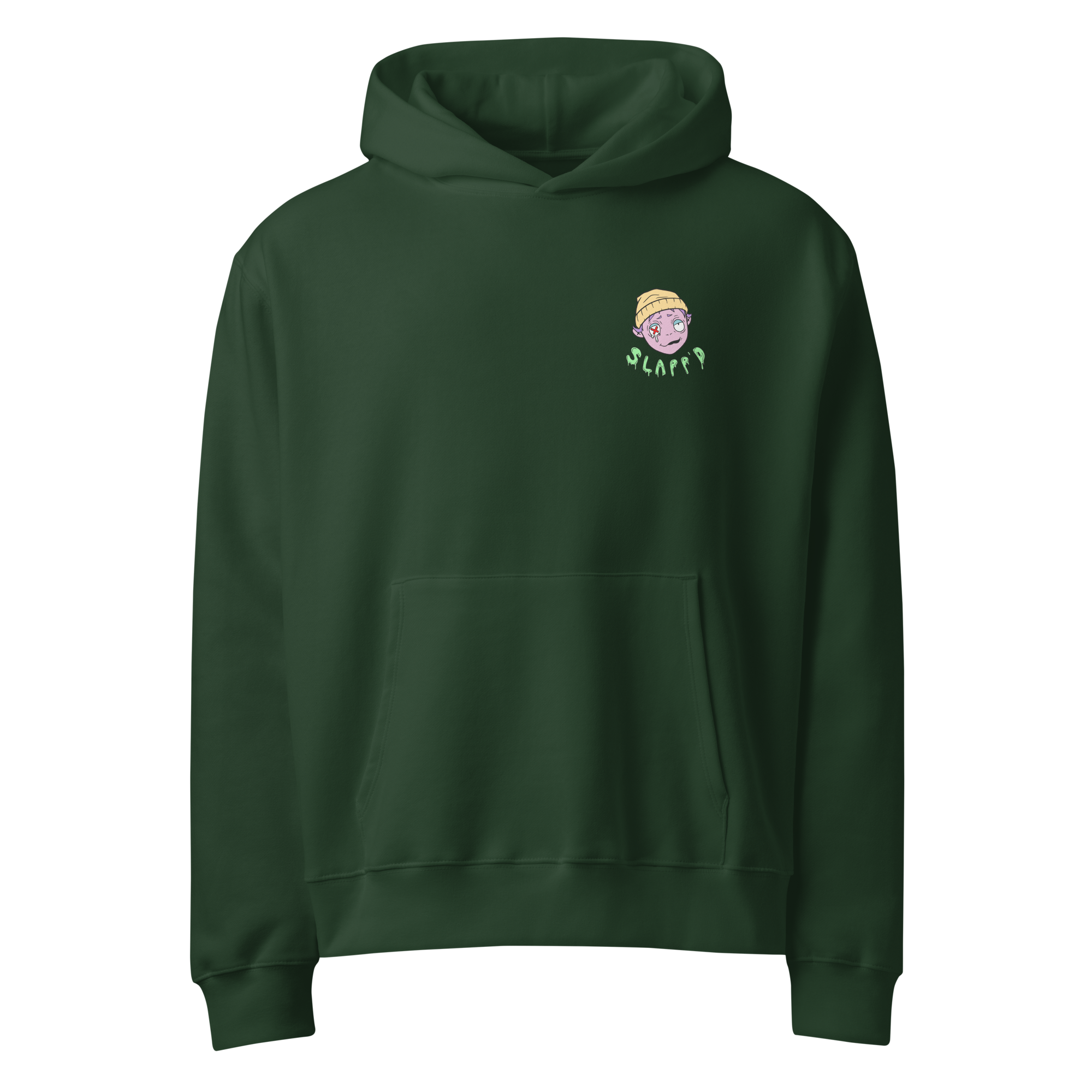 Big Head Hoodie