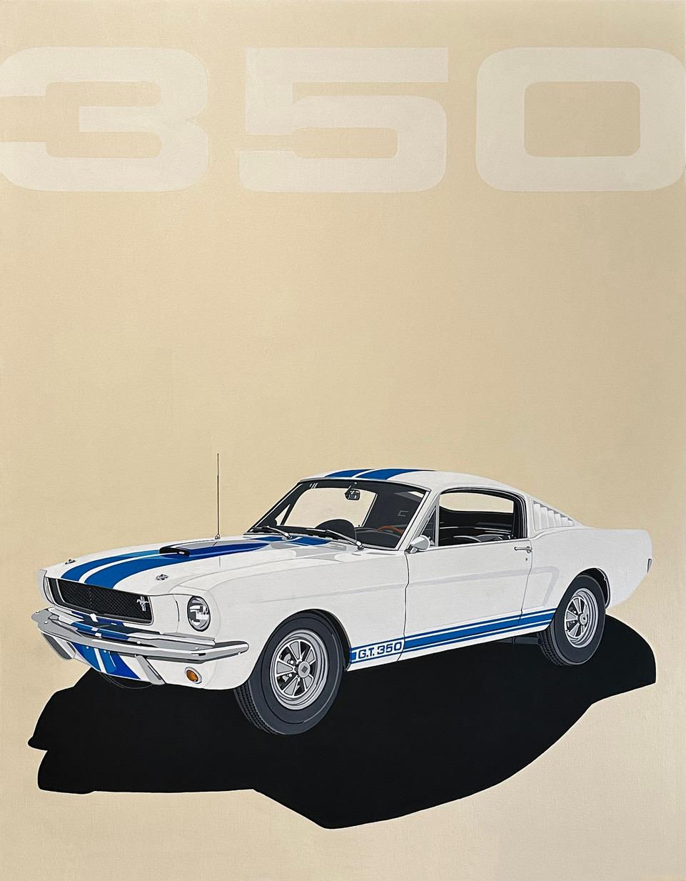 Mustang GT350 1965 (SOLD)