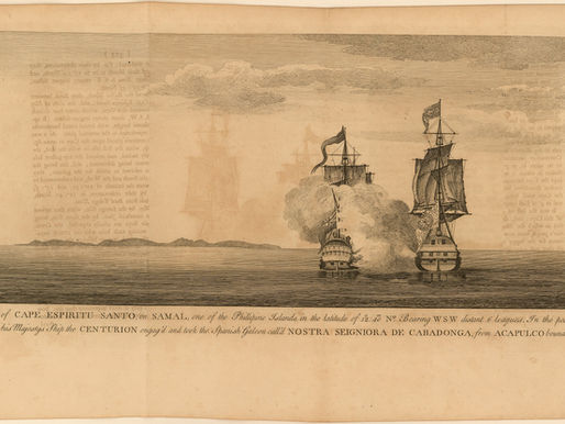UN ATAQUE ESPERADO CON UNA ESTRATEGIA INESPERADA: GEORGE ANSON Y LA CAPTURA DE UN GALEÓN DE MANILA