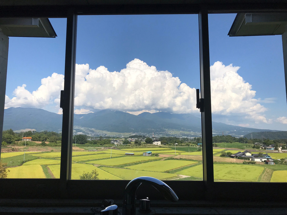 展望風呂付客室 展望風呂