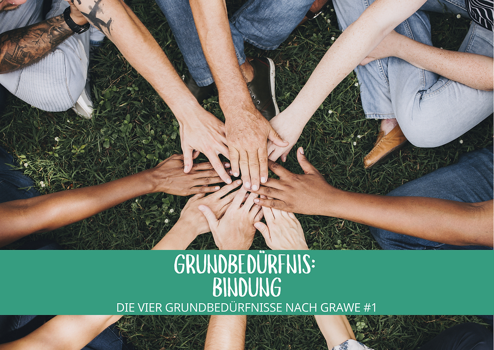 Die vier Grundbedrfnisse nach Grawe | 1. Grundbedrfnis Bindung Die vier Grundbedrfnisse nach Grawe | 1. Grundbedrfnis Bindung