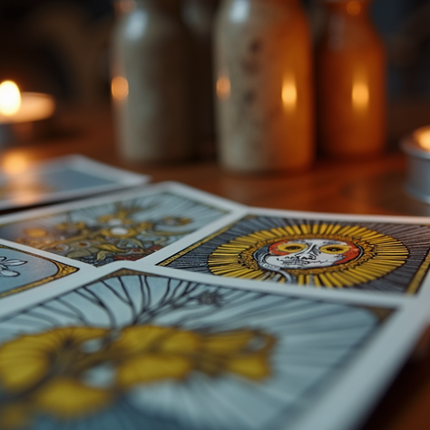 Unlock Your Potential with Intuitive Tarot Readings
