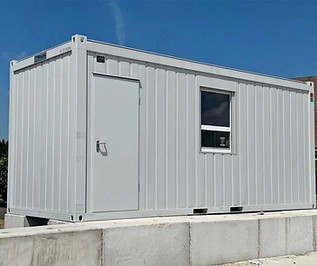vente bungalow de chantier bretagne