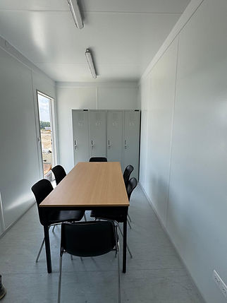 Bungalow module bureau