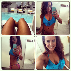 Look stylist everywhere.