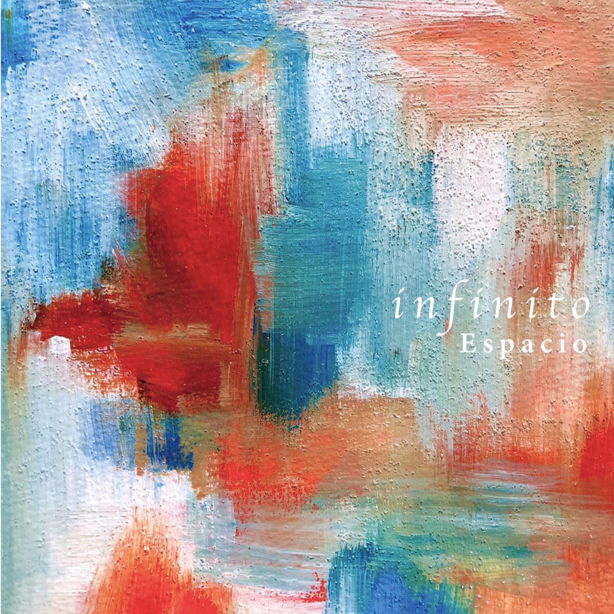 Espacio 1stアルバム　infinito