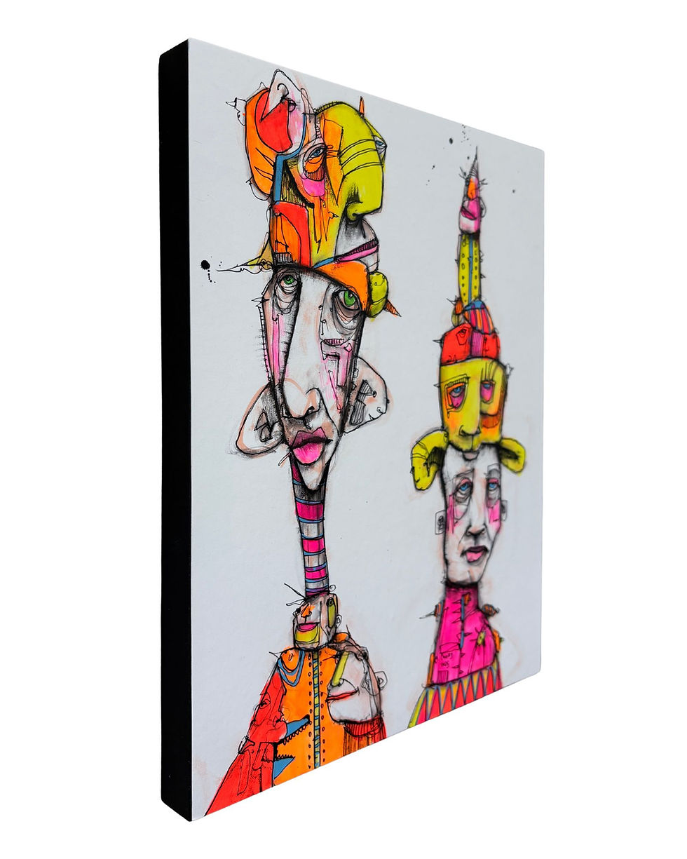 "Westminster Dog Show" 8x10